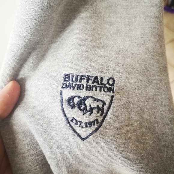 Buffalo long sleeve button down L - Picture 3 of 5